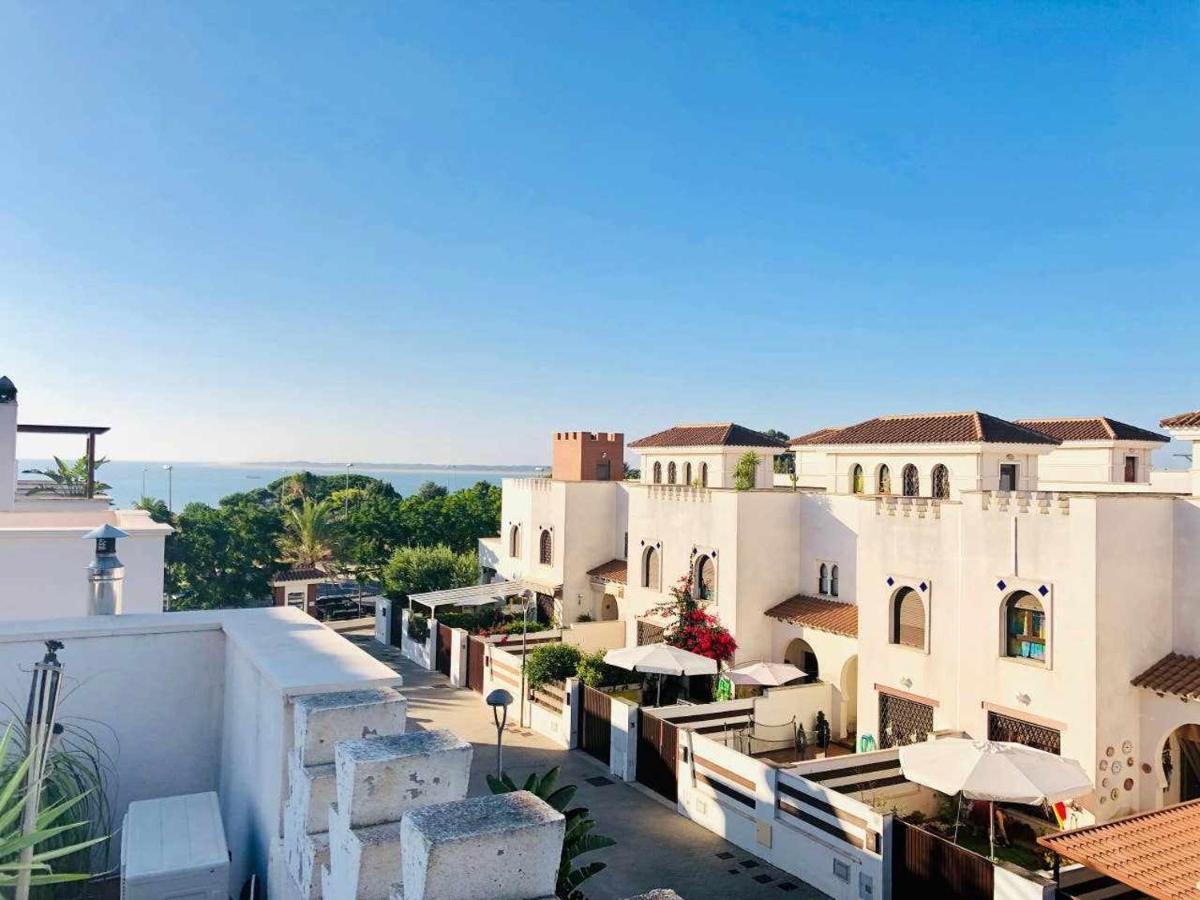 casa jaramar Villa Sanlucar de Barrameda Luaran gambar