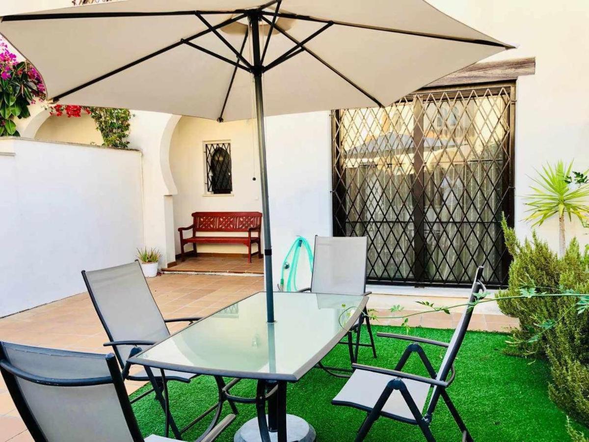 casa jaramar Villa Sanlucar de Barrameda Luaran gambar