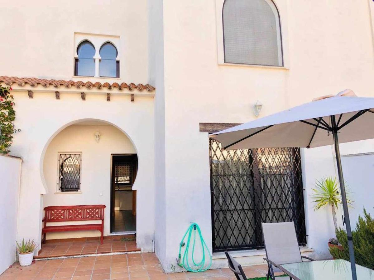casa jaramar Villa Sanlucar de Barrameda Luaran gambar
