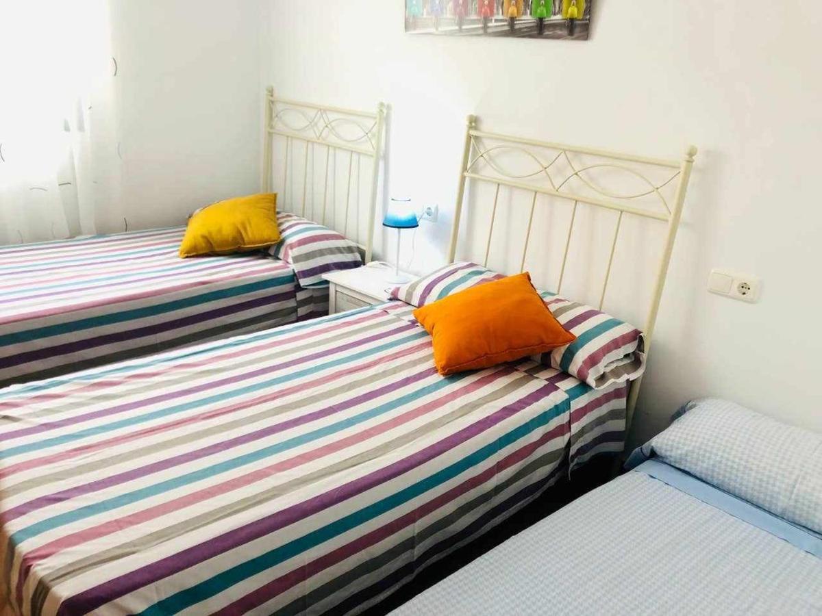 casa jaramar Villa Sanlucar de Barrameda Luaran gambar