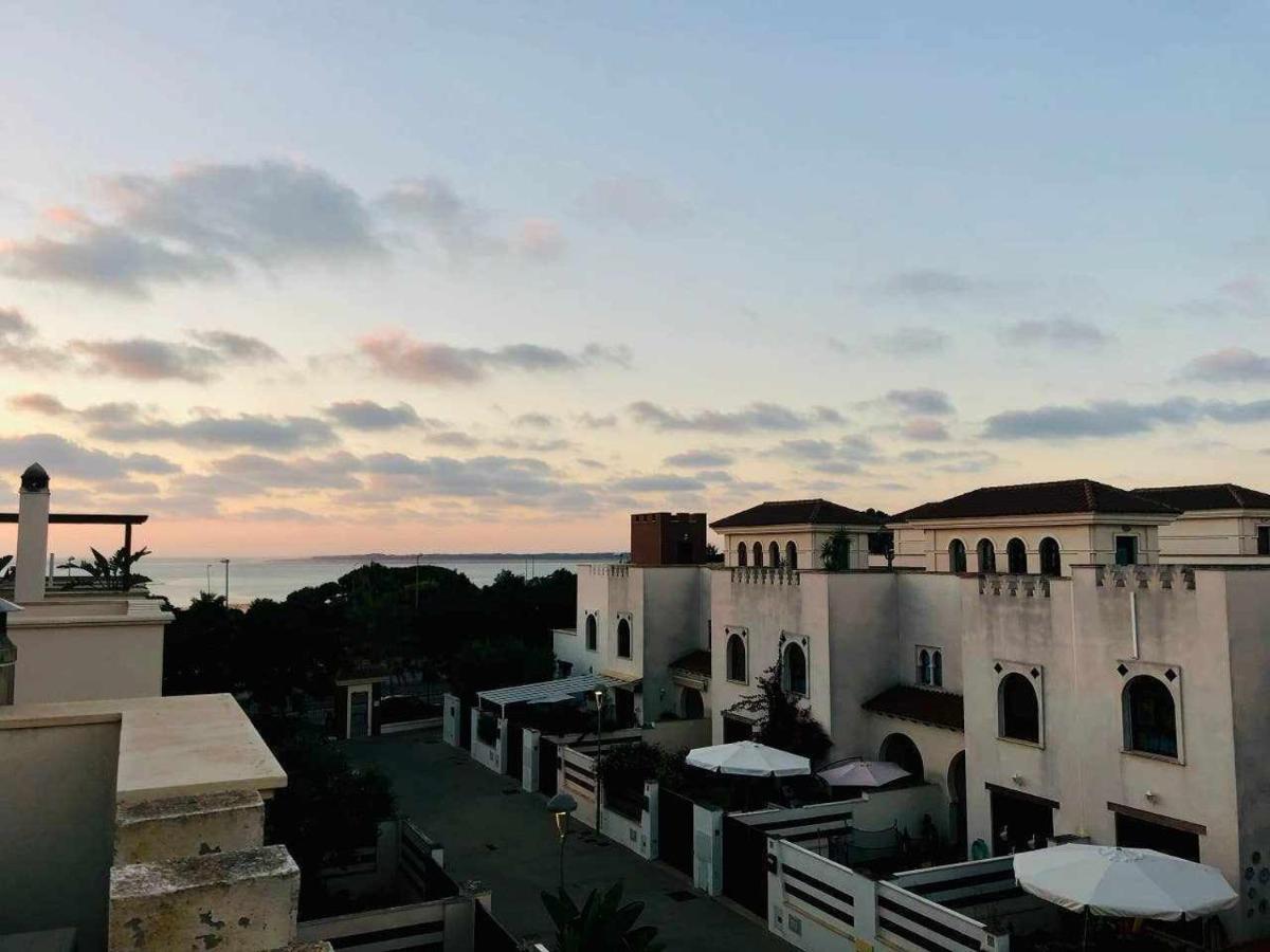 casa jaramar Villa Sanlucar de Barrameda Luaran gambar