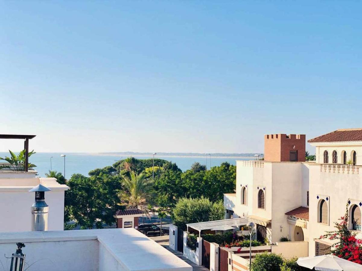 casa jaramar Villa Sanlucar de Barrameda Luaran gambar
