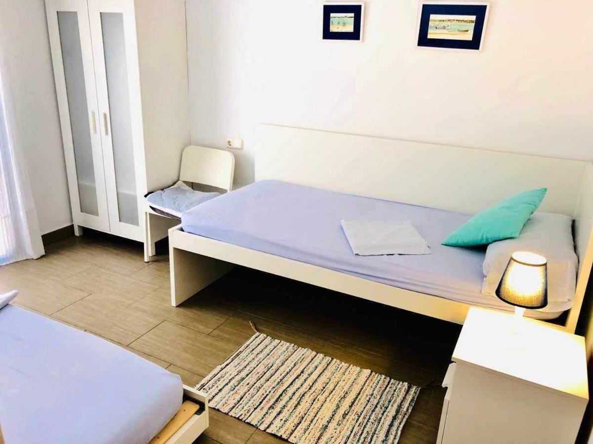 casa jaramar Villa Sanlucar de Barrameda Luaran gambar