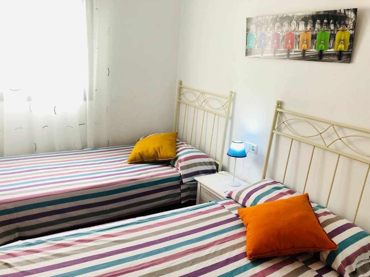 casa jaramar Villa Sanlucar de Barrameda Luaran gambar
